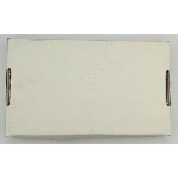 Peggy Karr Glass Christmas Ornaments 10" Tray Plate Handmade Art Glass USA Made‎ - Picture 3 of 16